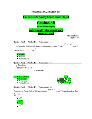 Spring 2025 CS615 Assignment 01: Software Cost Estimation Guide - Studocu