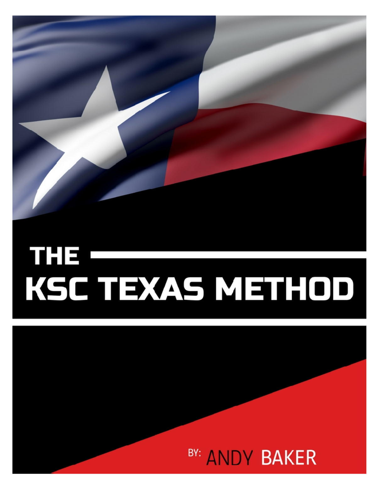 The KSC Texas Method: A Comprehensive Guide to Strength Training - Studocu