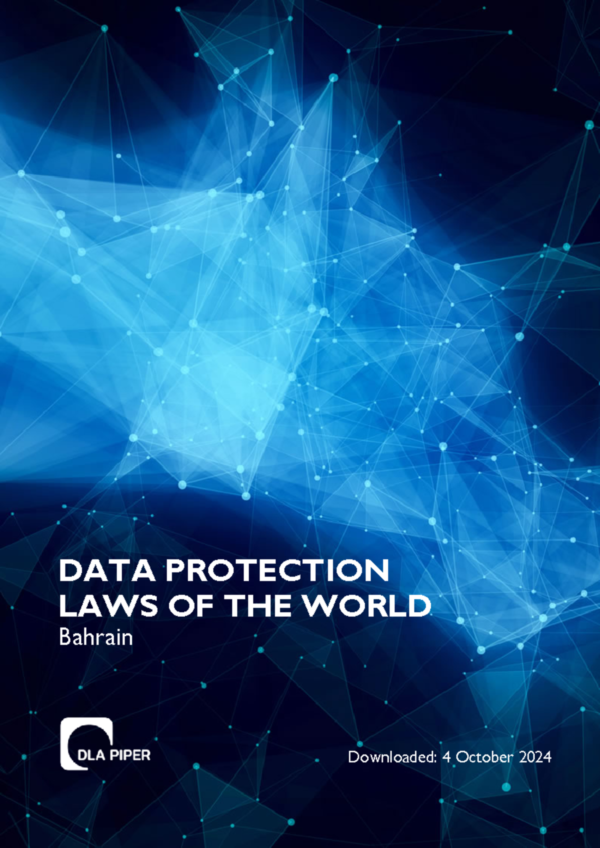 Bahrain PDPL Overview: Personal Data Protection Laws & Regulations ...