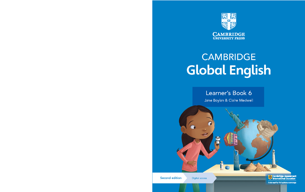 Global English Learner - Document Preview