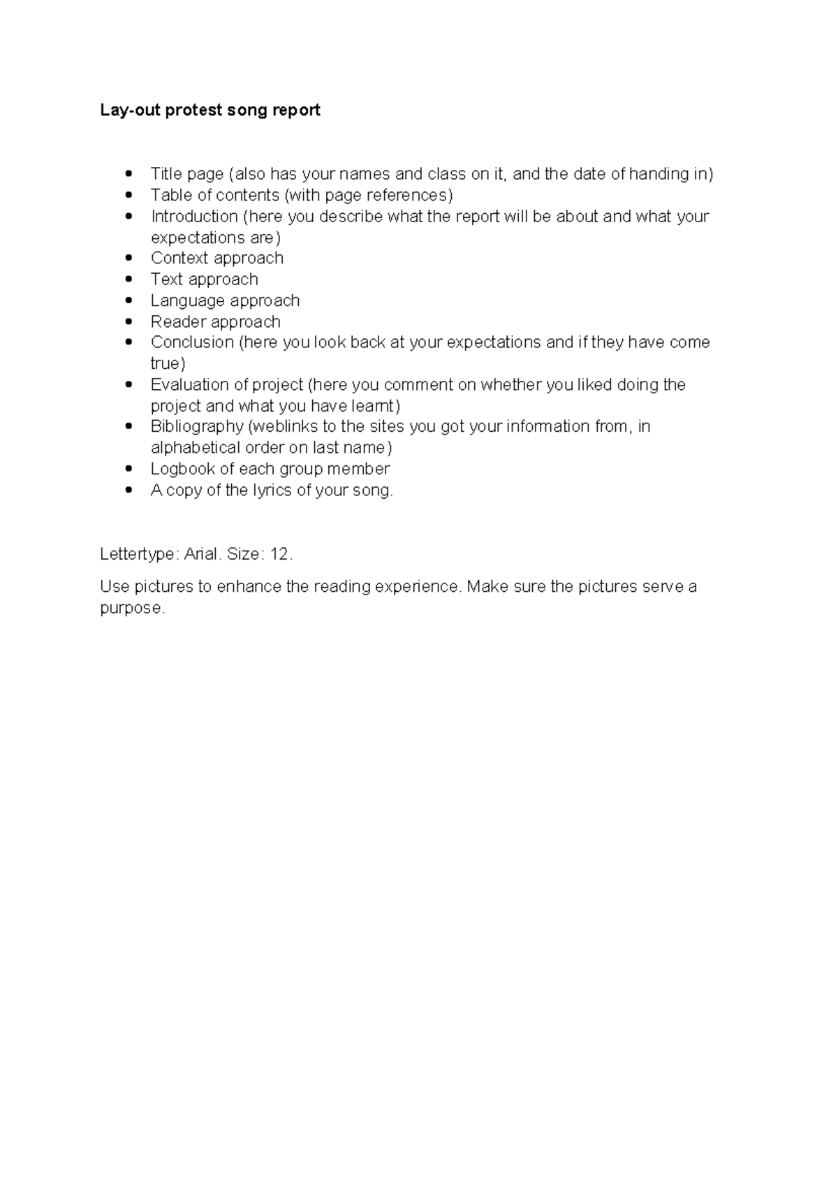 Protest Song Report Layout - V4 (2024-2025) - Studeersnel