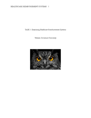 [Solved] Describe the impact of HIPAA transaction and code set ...
