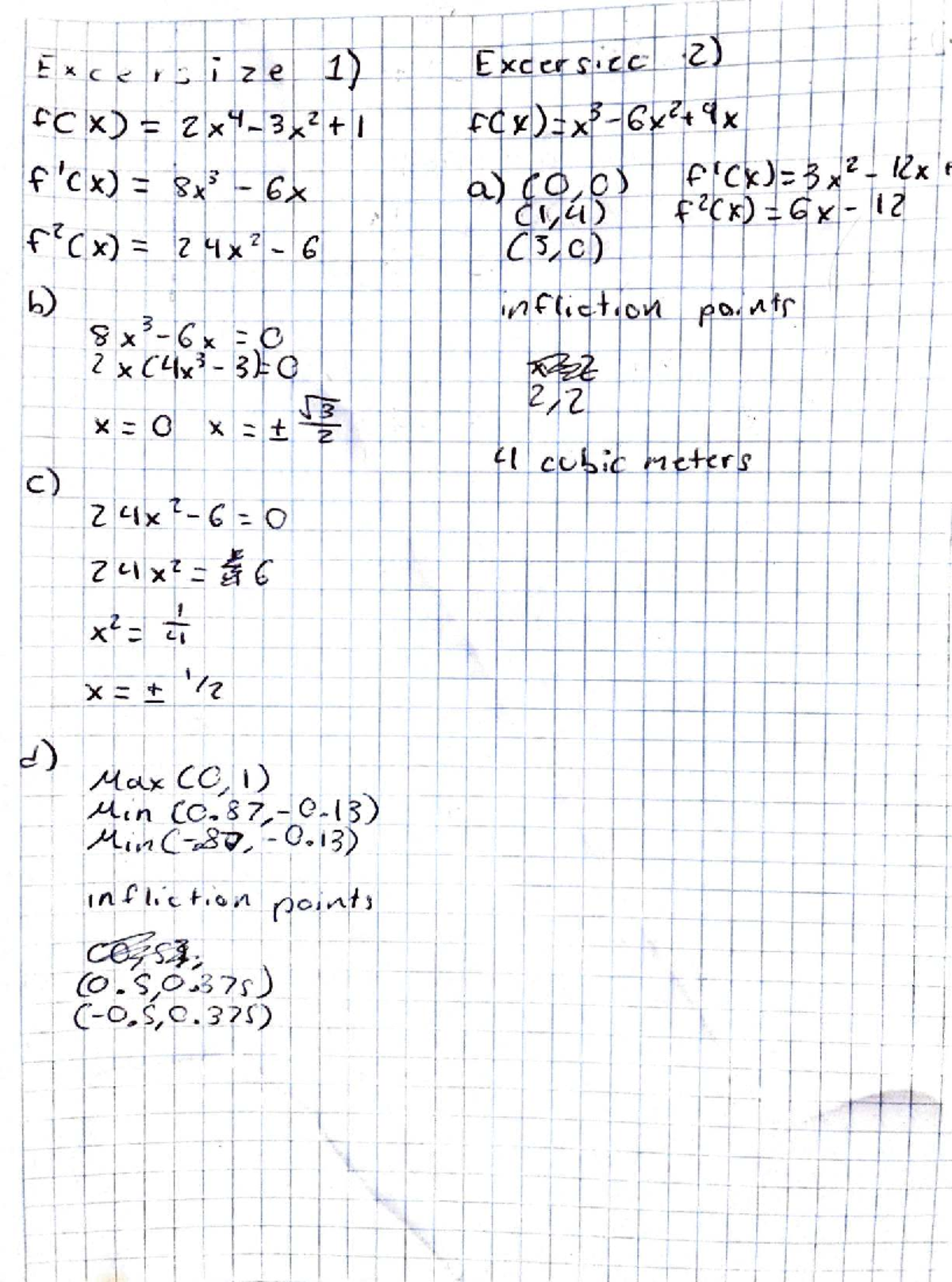 Final Exam Notes for Course Code: 1 I r 1 I - WORK IS HARD - Studocu
