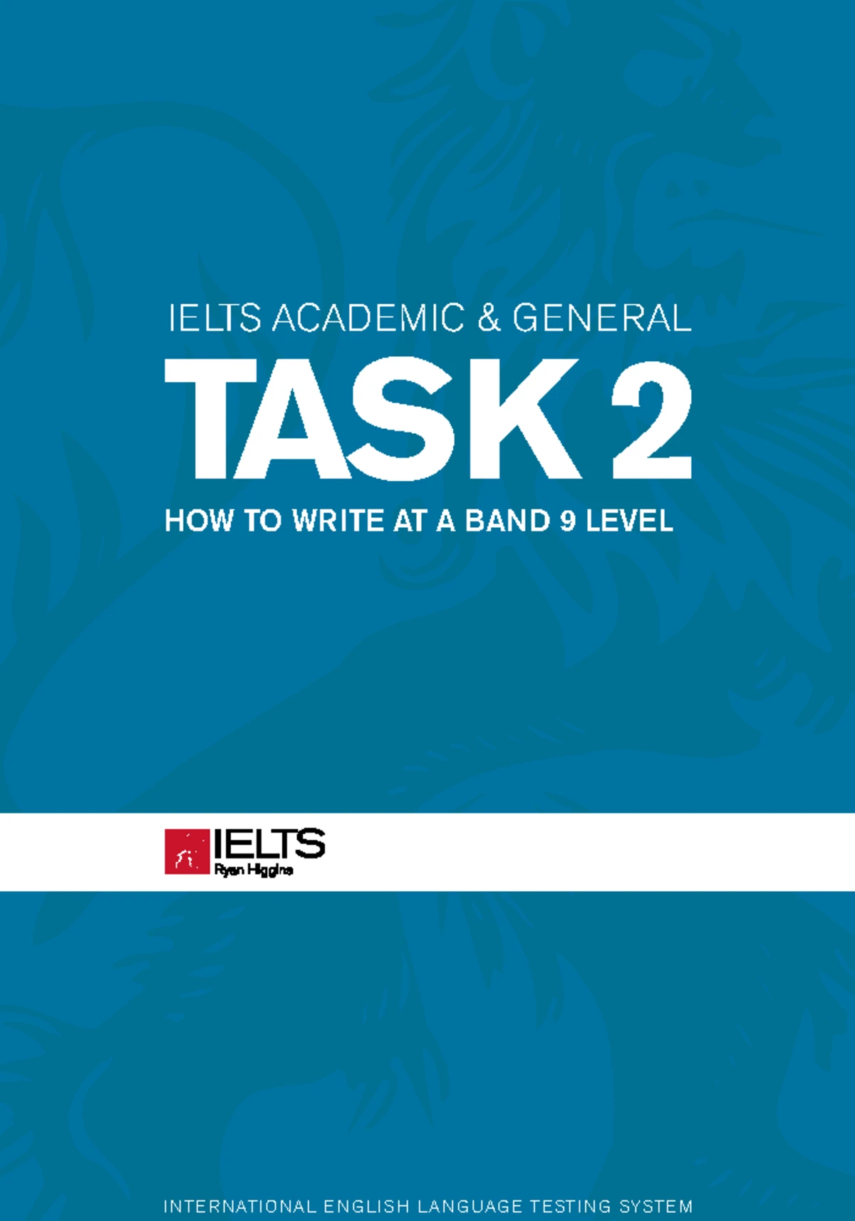 GET IELTS BAND 9: Essay Planning for Academic Writing Task 2 - Studocu