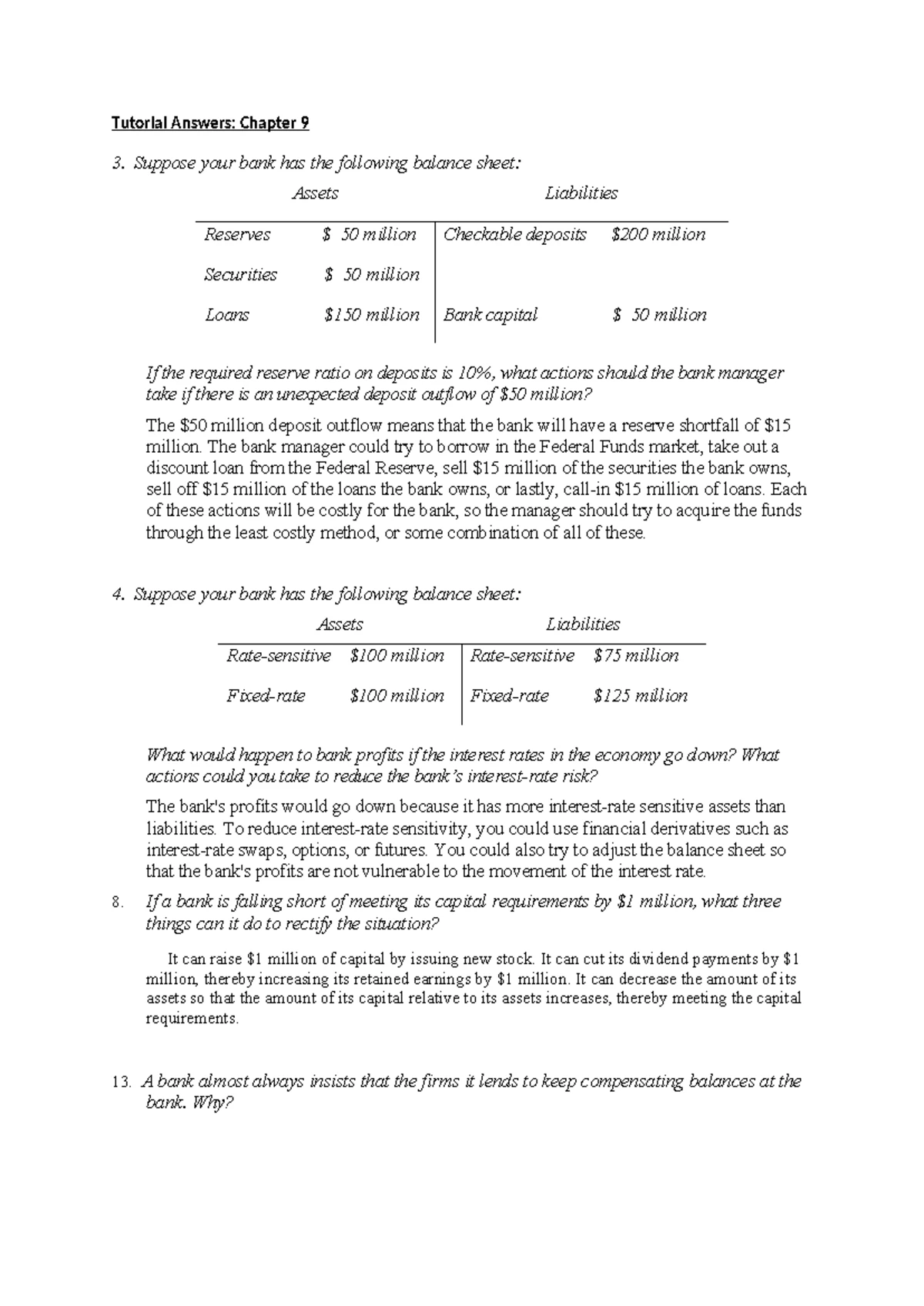 Accounting 2 - Matriculation Tutorial: Comprehensive Manufacturing ...