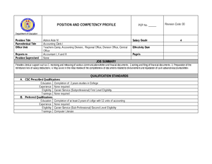 HEALTH EXAMINATION RECORD FORM 86: MICHELLE G. EBALLOS - Studocu