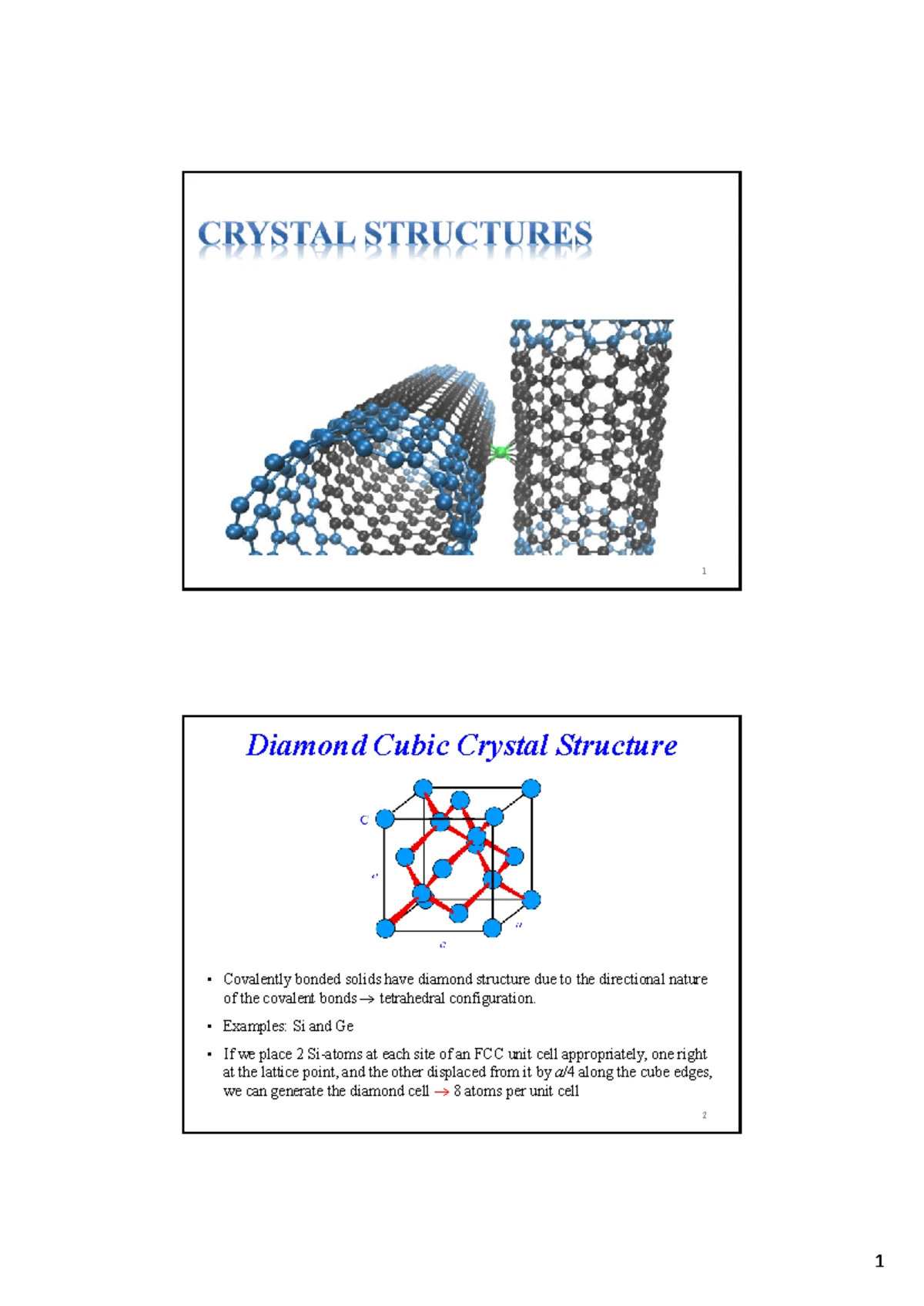 Lecture 2 - Electrical Properties of Materials (ENGR 101) - Studocu