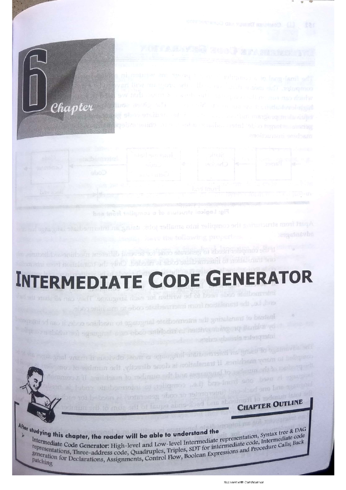 Unit 6 - Intermediate Code Generation Notes - Studocu