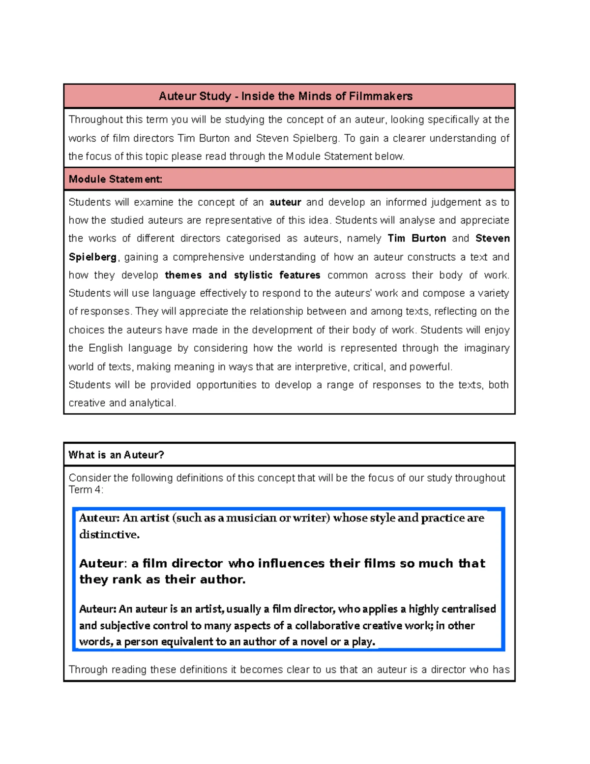 HSC Discursive Writing Study Notes: Key Features & Techniques - Studocu