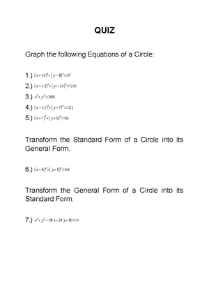 Activity 1 - Reflection GAD - DELA CRUZ - Eric John B. Dela Cruz BSED ...