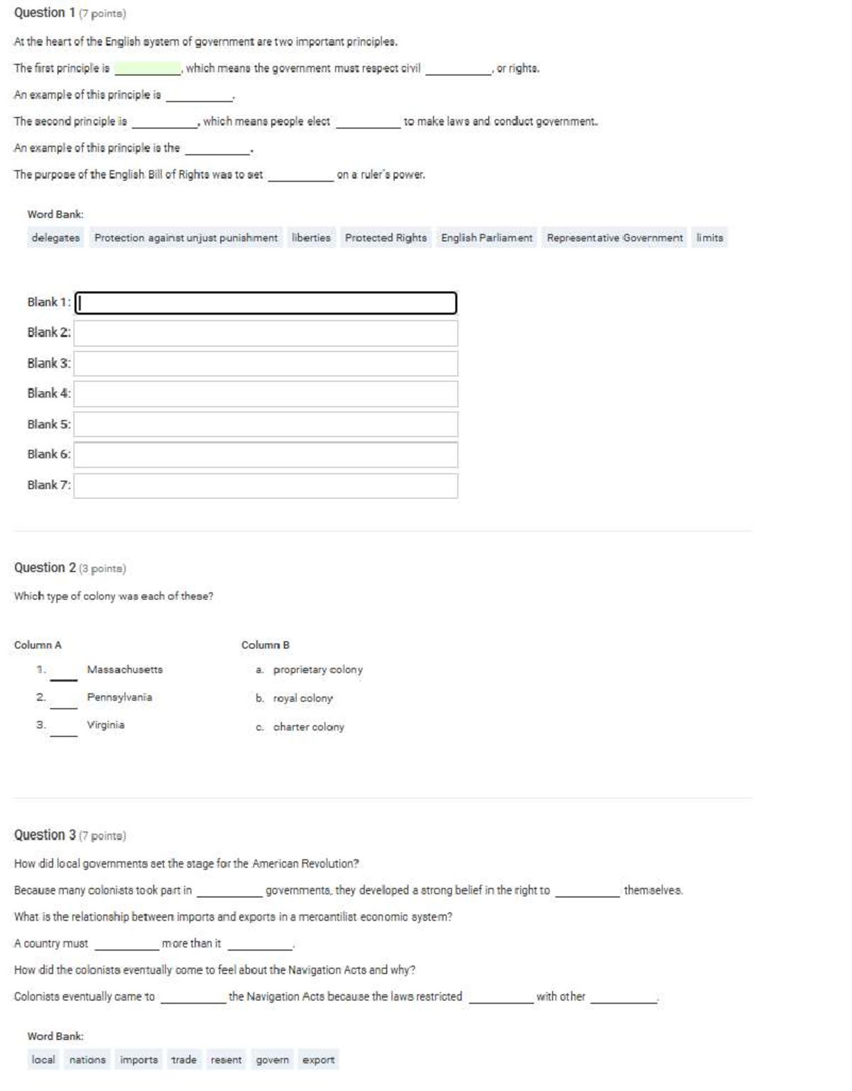 Document Review and Analysis Notes for Course XYZ 101 - Studocu