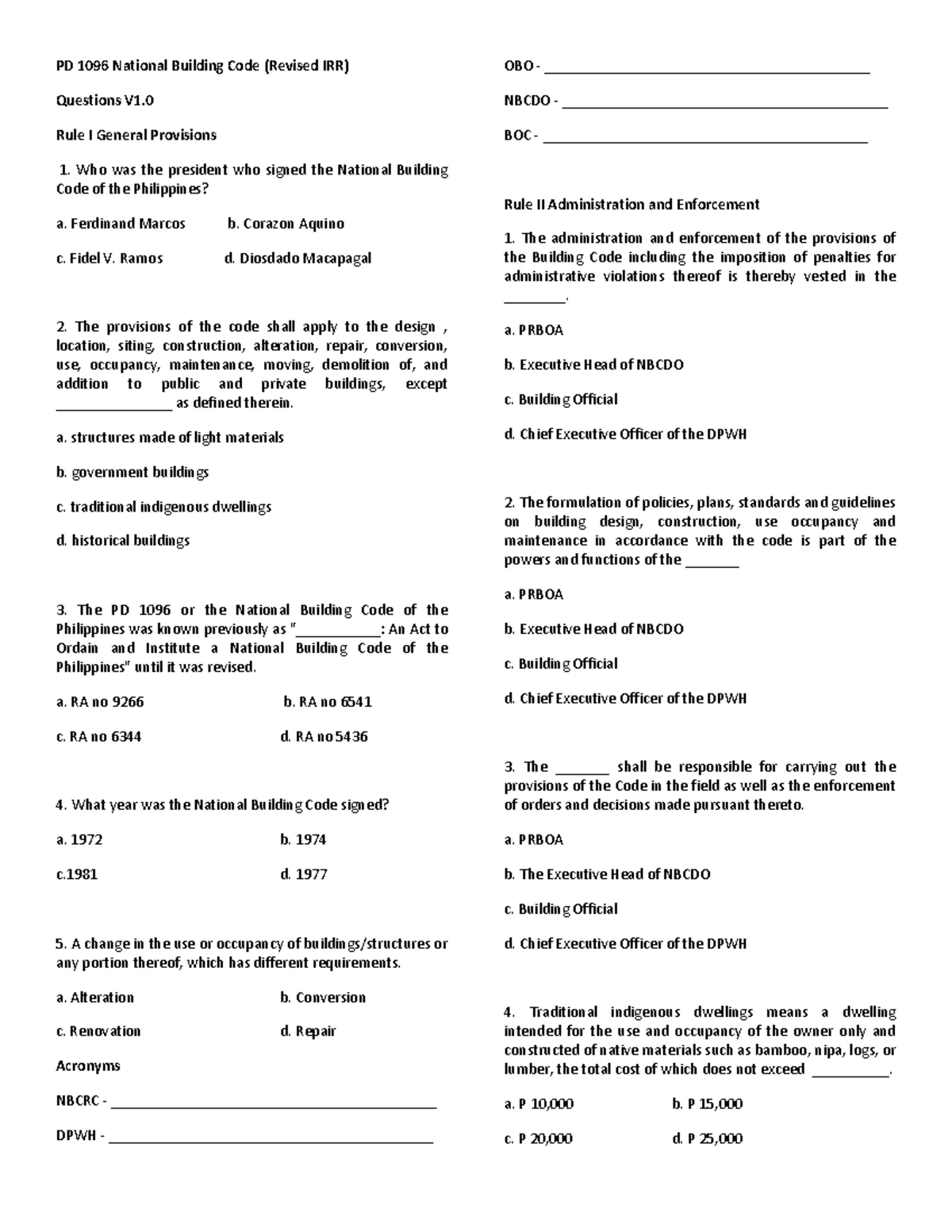 Engineering Data Analysis- Reviewer Midterm - Introduction to Business ...