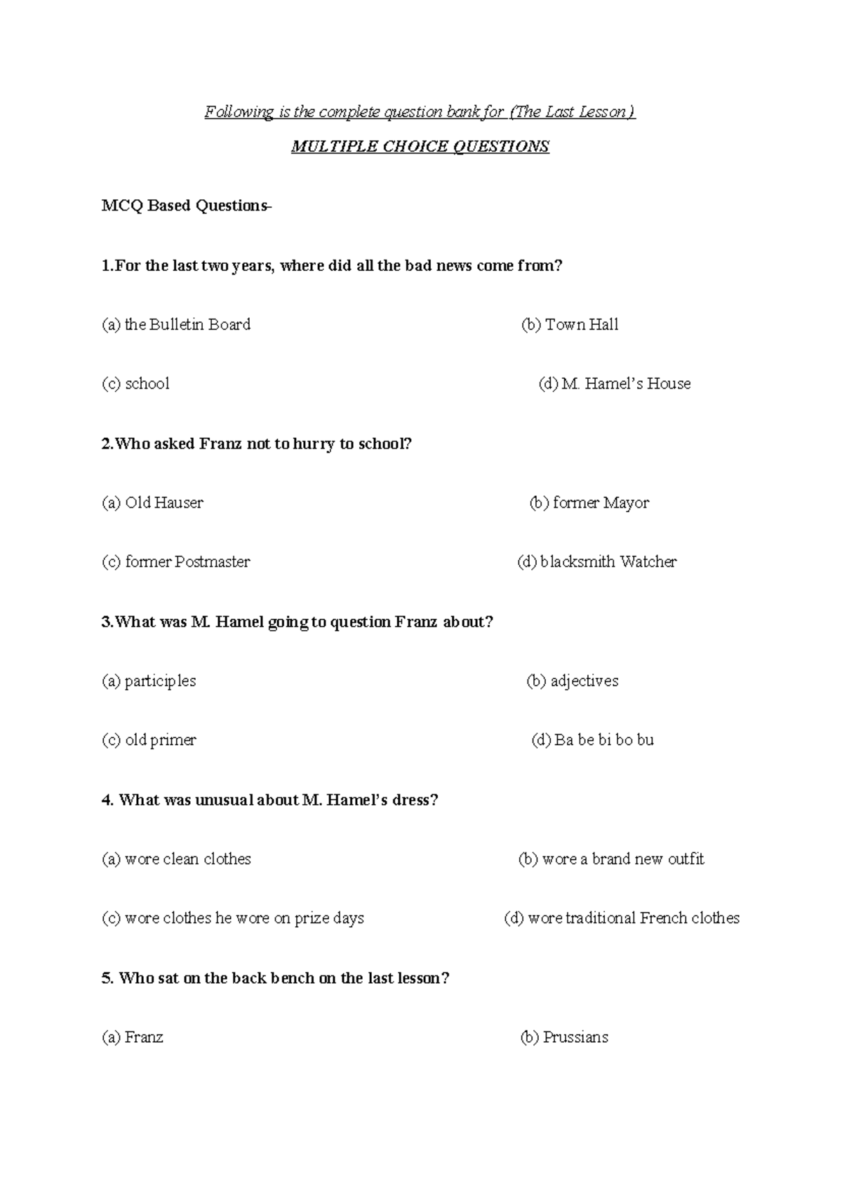 DOC-20250415-WA0041 - It's about class notes - Following is the ...