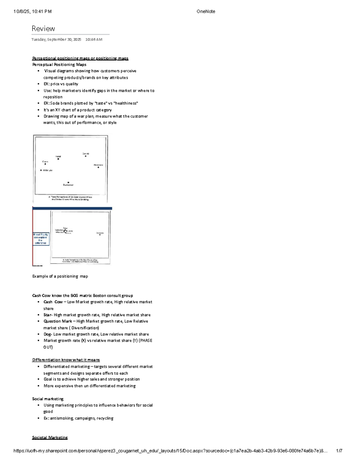 Marketing Concepts and Strategies: Analysis & Segmentation Techniques ...