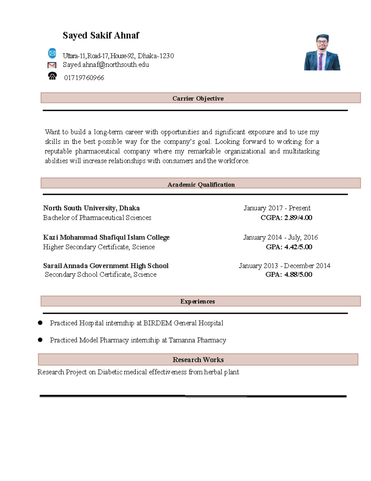 North South University - Sayed Sakif Ahnaf's Project Source Code - Studocu