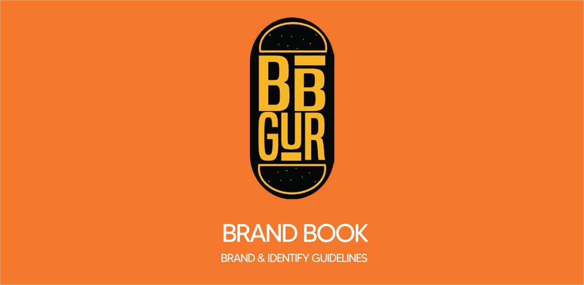 BRAND BOOK: Identity & Guidelines for Logo, Color, Typography, and More ...