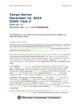 D269 - Composition: Writing with a Strategy - Studocu