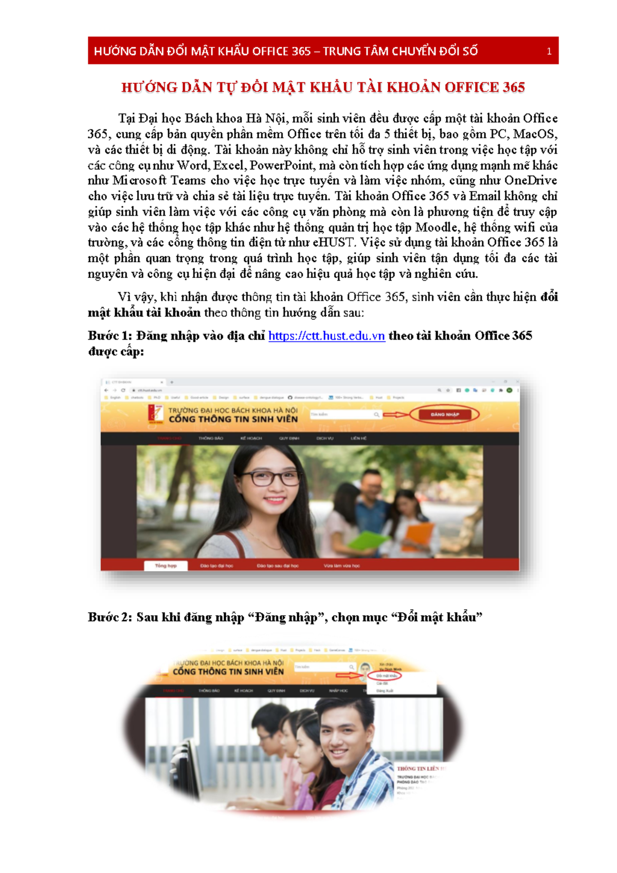 Doi mat khau Office 365 - Ghjb - HƯỚNG DẪN ĐỔI MẬT KHẨU OFFICE 365 ...