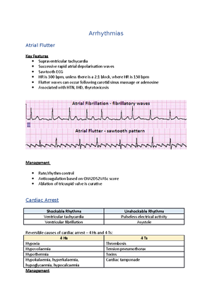 Deep Vein Thrombosis - Cardiology - DVT revision notes - Deep Vein ...