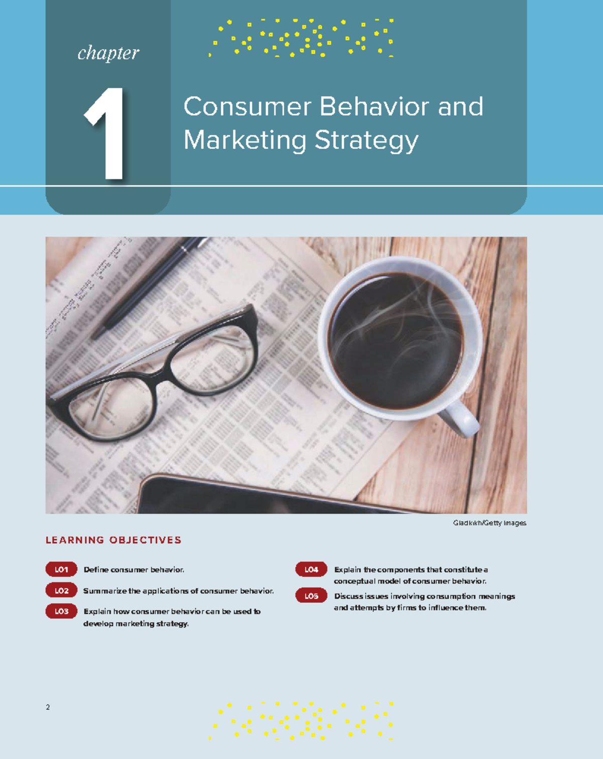 CB 1 - Consumer Behavior and Marketing Strategy Overview - Studocu