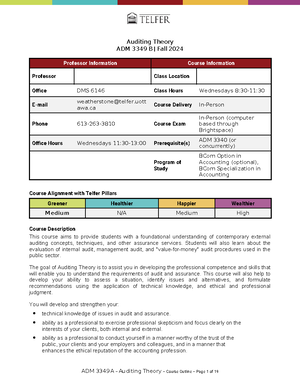 Auditing Notes: Understanding Materiality and Risk Assessment in CAS ...