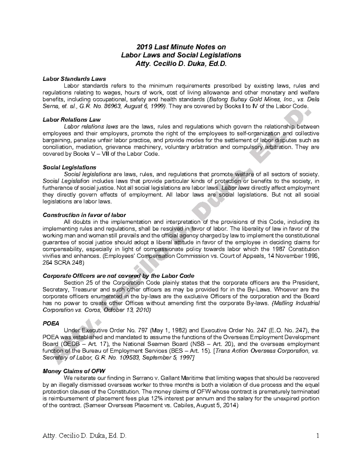4th Periodical Study Notes: English, Math, Science, Filipino, AP, MAPEH ...
