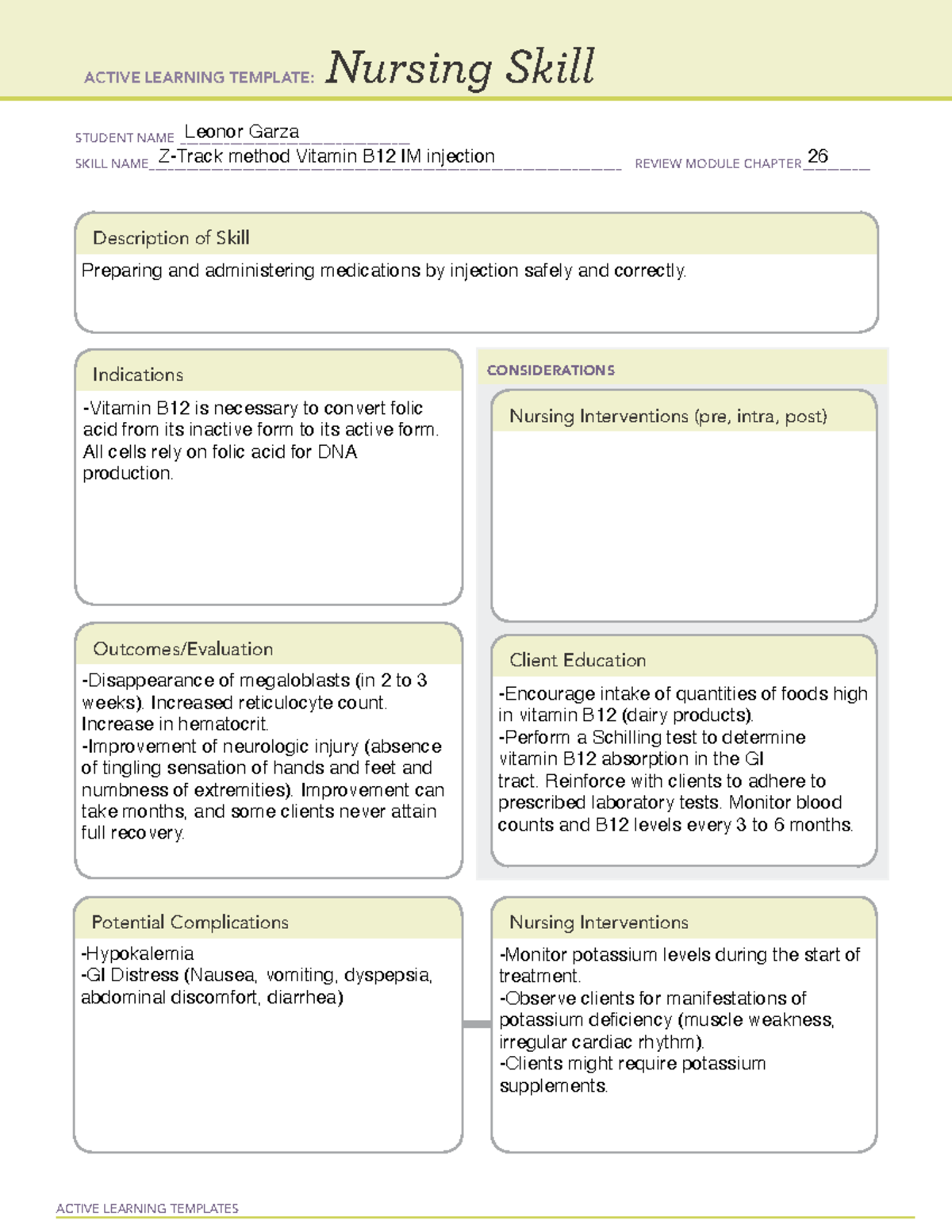 procesure code for b12 injection B-12 (Methylcobalamin) Therapy
