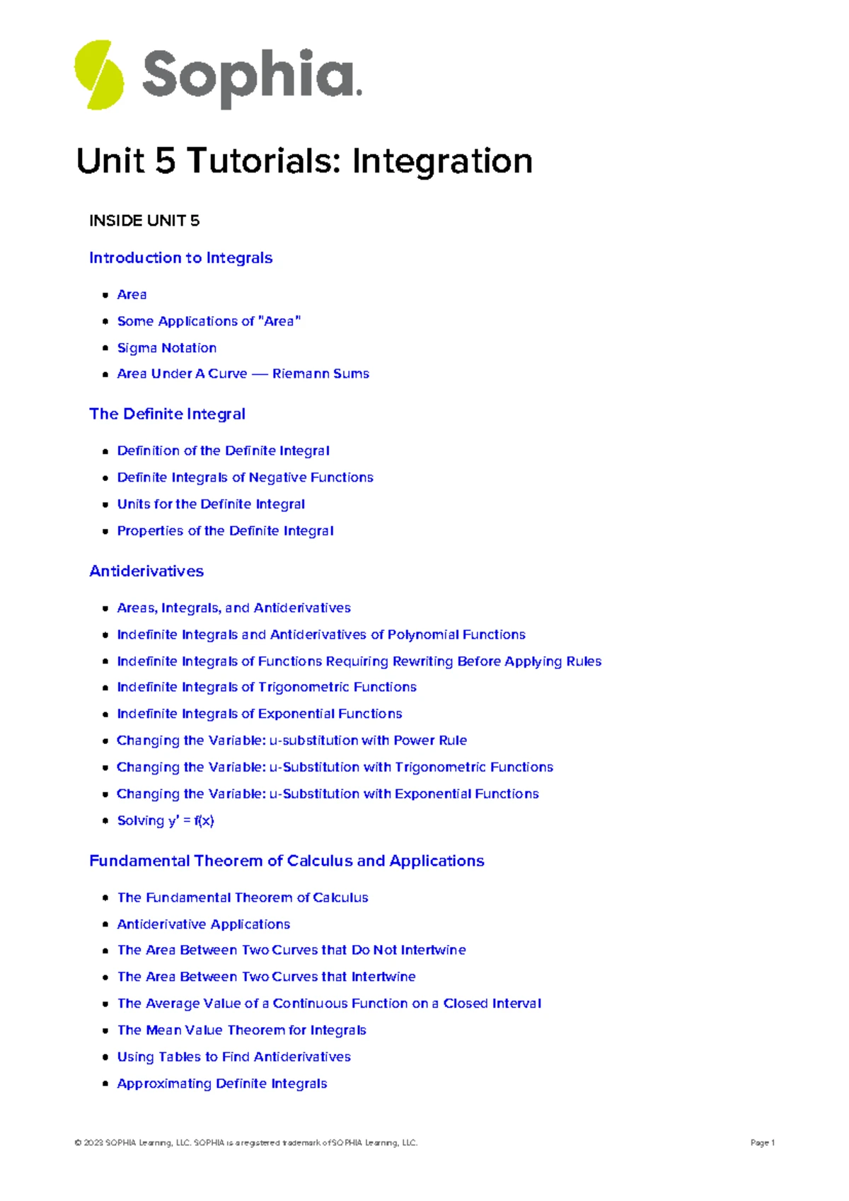 Calculus I unit-3-tutorials PDF8 - Implicit Differentiation by Sophia ...