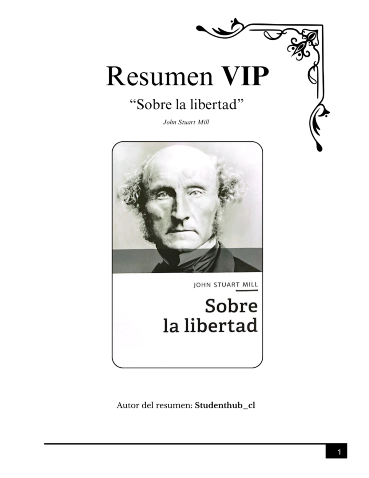 Resumen VIP de 