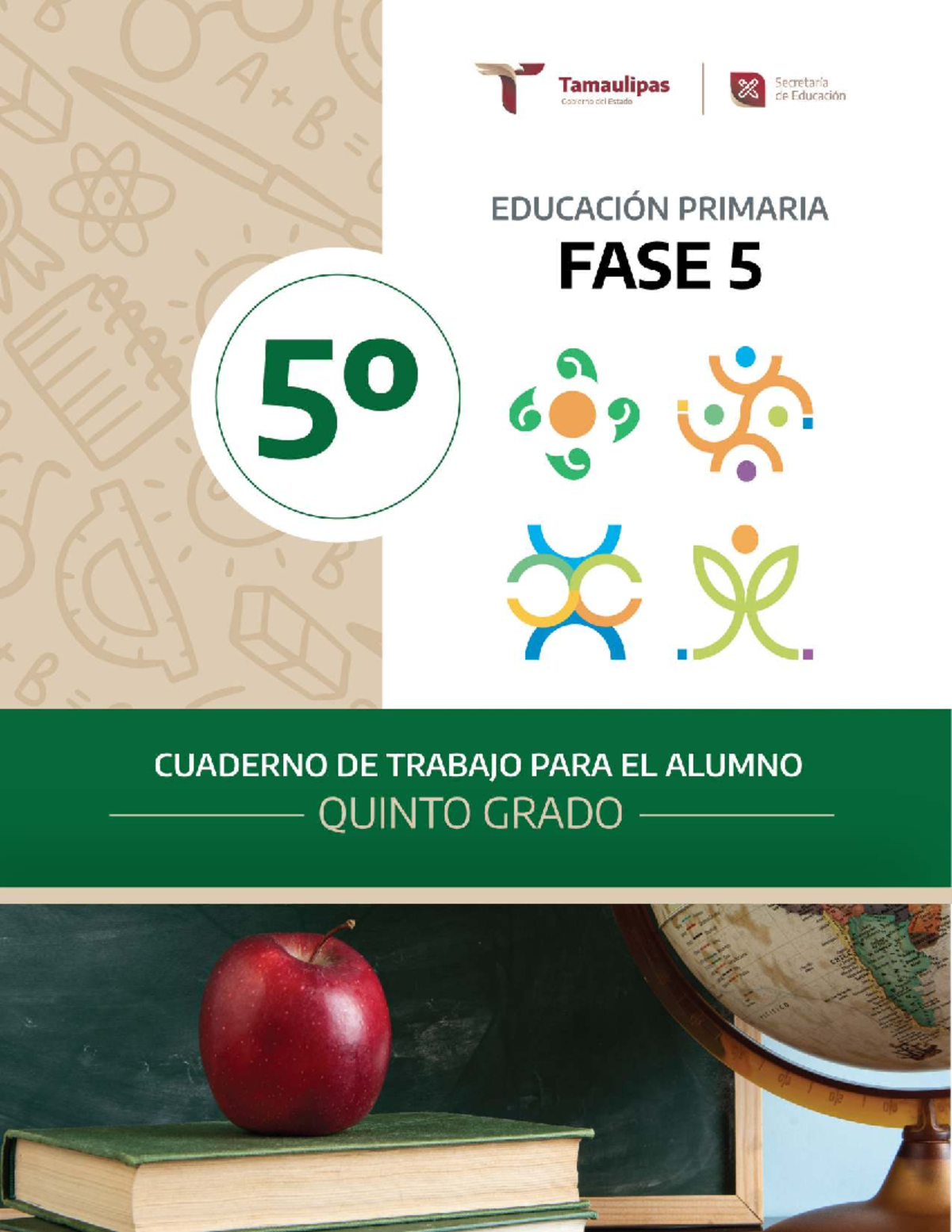 Cuaderno de Trabajo para el Alumno - Fase 5 Quinto Grado - Studocu