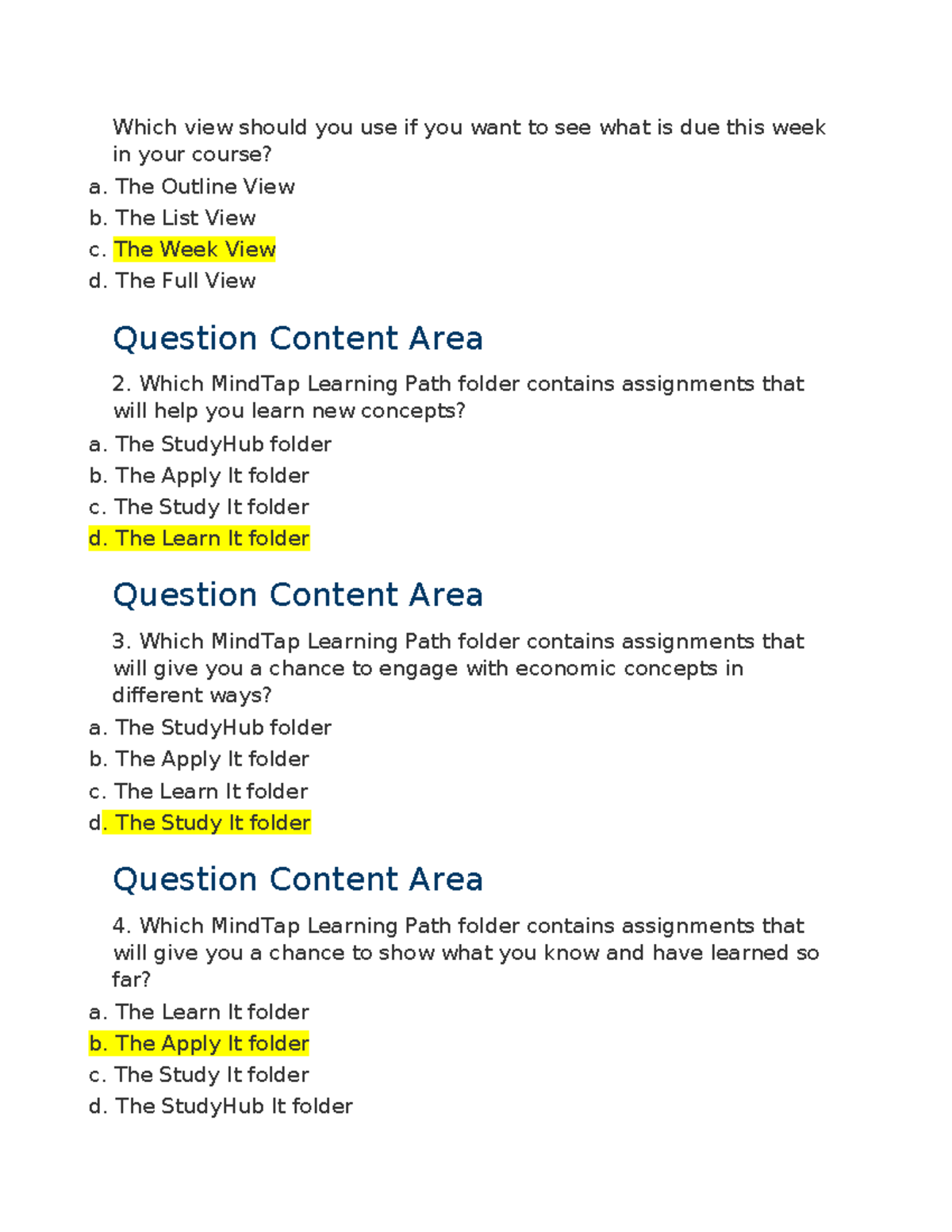ECO 202 Final Exam Study Guide: Key Concepts from Chapters 1, 2, 4, 10 ...