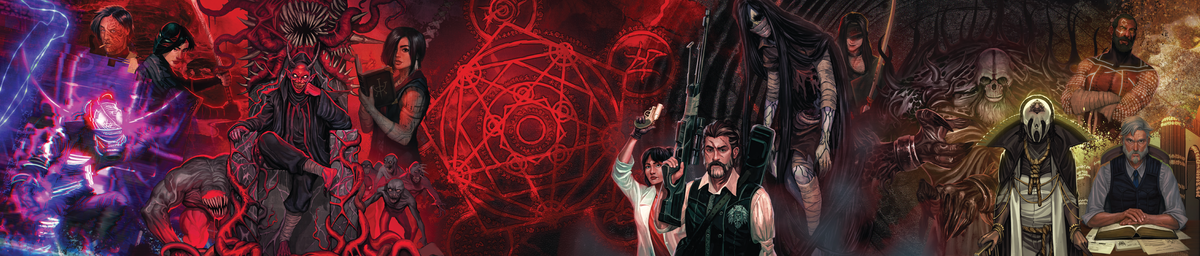 Ordem Paranormal RPG: Escudo do Mestre - Guia Completo 1 - Document Preview