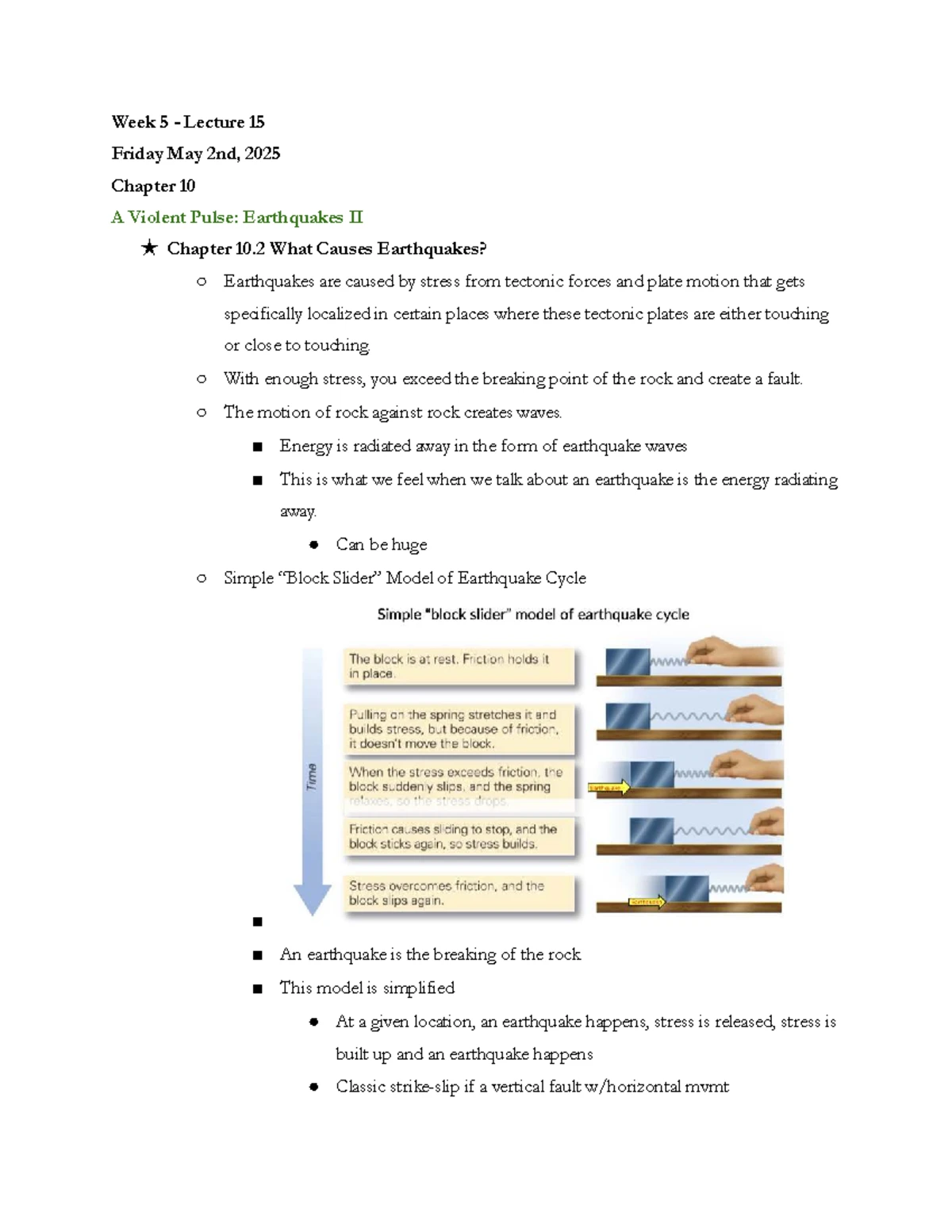 ECON 105: Industrial Organization Course Overview & Lecture Notes
