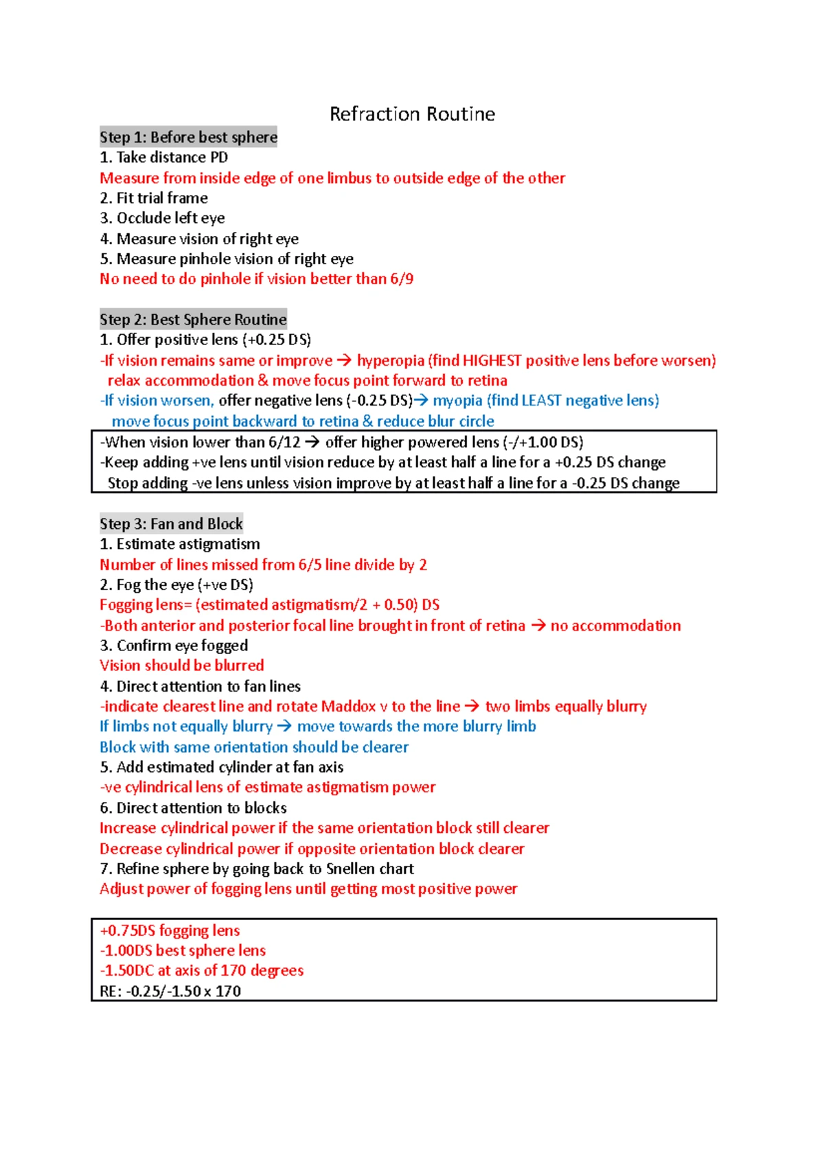 Clinical Case Study: Stage Two Assessment R106 - Age 52, Female - Studocu