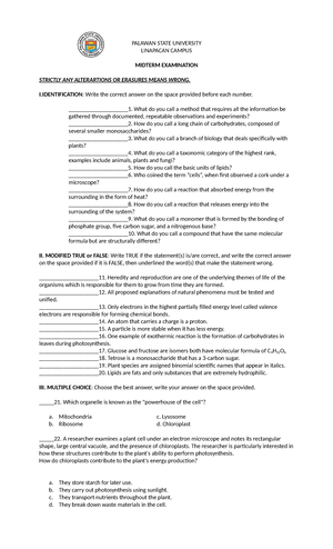 SC-ENG2 Midterm: Teaching English in Elementary Grades Through ...