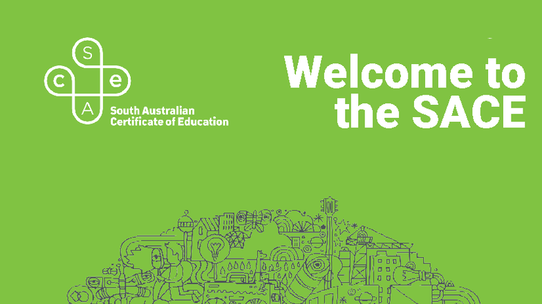 SACE Overview: Exploring Identities and Futures (EIF) Guide - Studocu