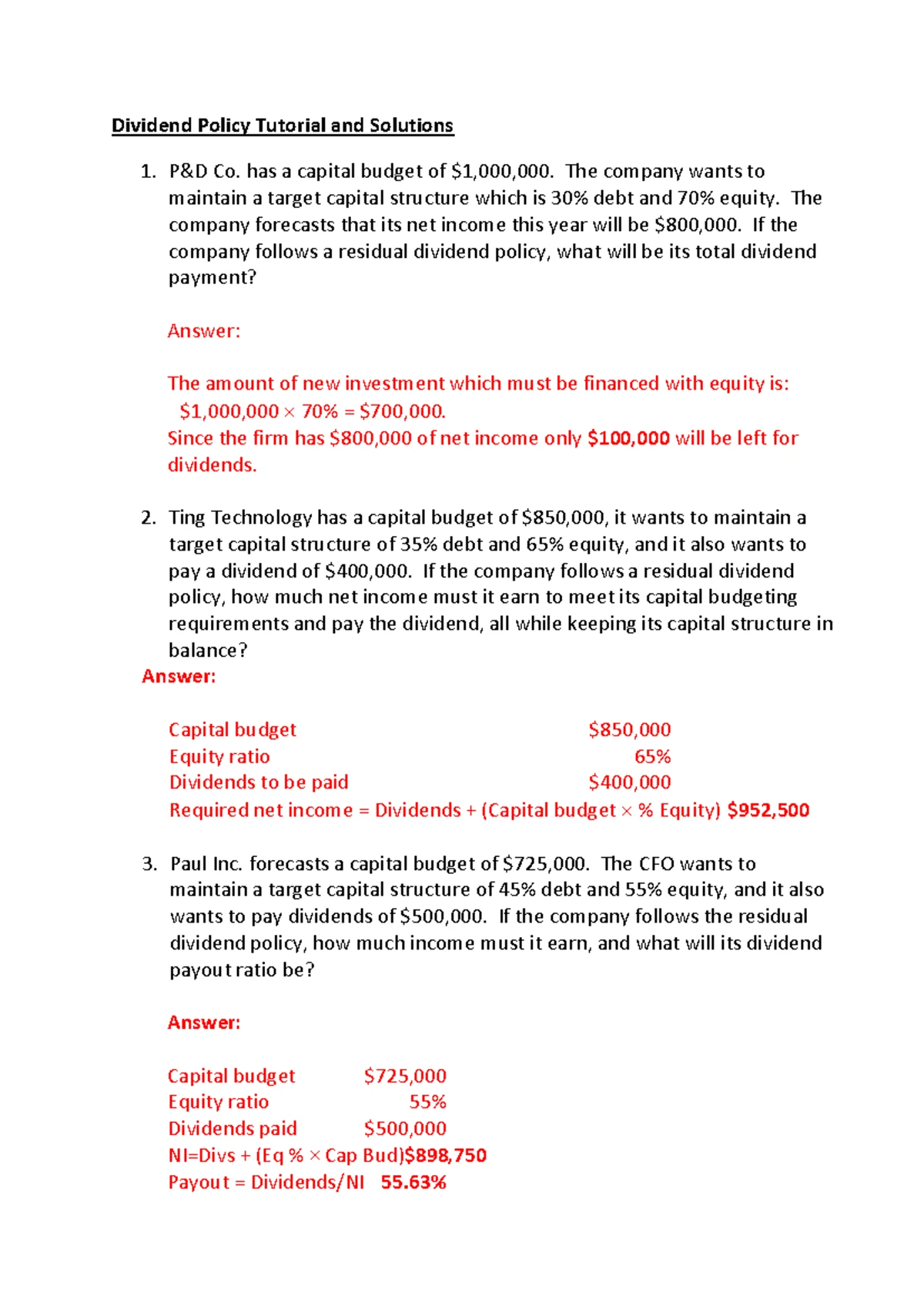 ACC 100: Introduction to Accounting Course Outline and Schedule - Studocu