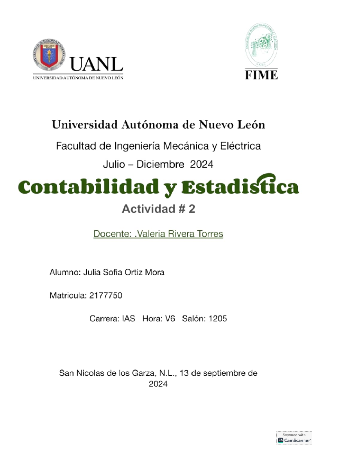 2177750 AF5 - fundamental - RJA MECA INSURANCE UANL UANI UNIVERSIDAD ...