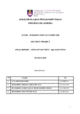 Quiz: ITT320 Final Report - ITT320 | Studocu