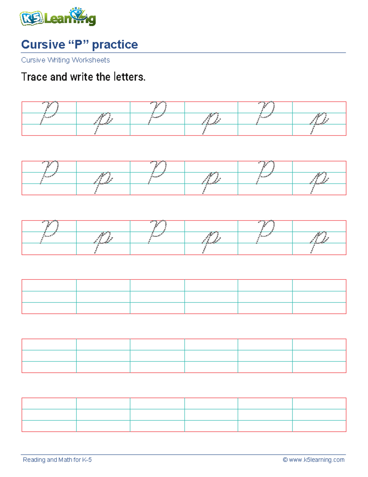 Cursive-practice-p - reviewer - Batsilyer ng Sining sa Filipino - Trace ...