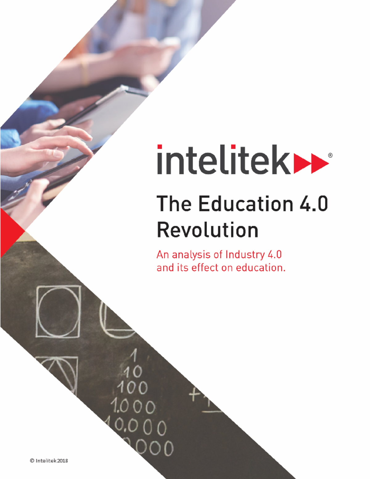 Education 4.0 Revolution and Paradigm Shifts in Learning Approaches ...