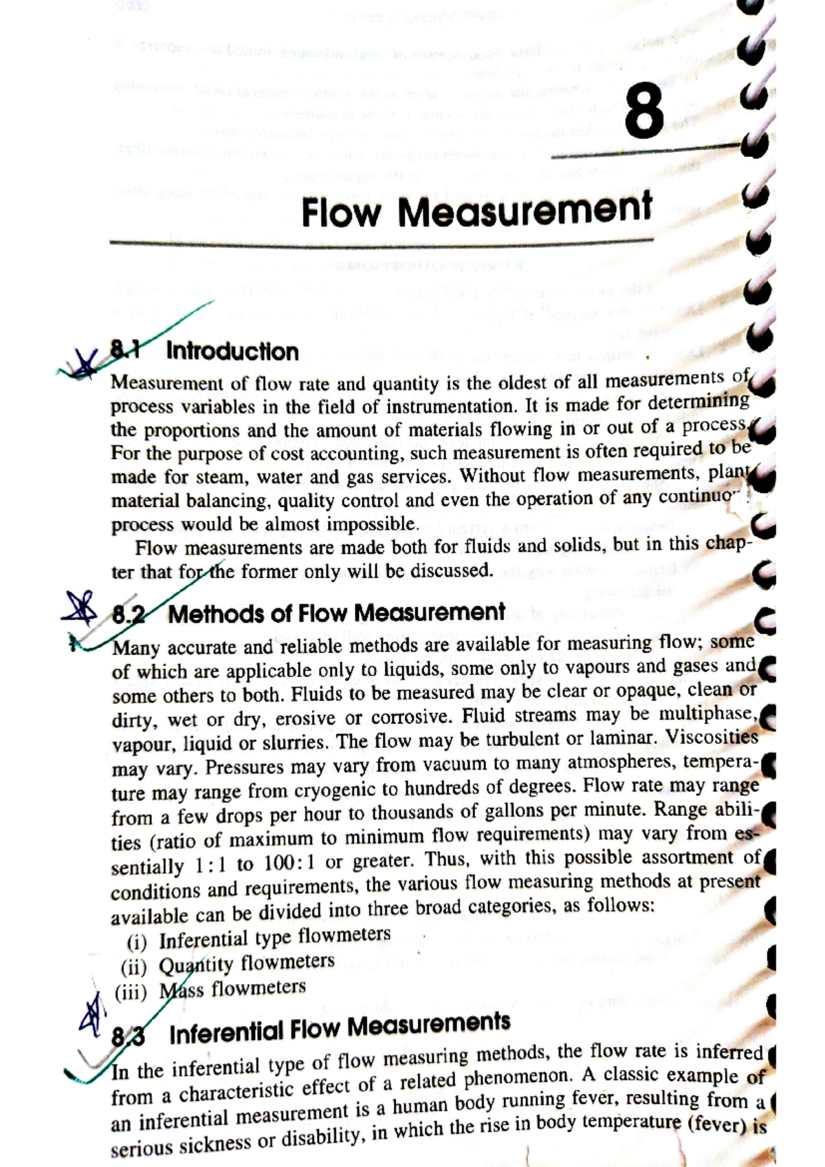 Flow Measurement Techniques: An Overview of Methods and Applications ...