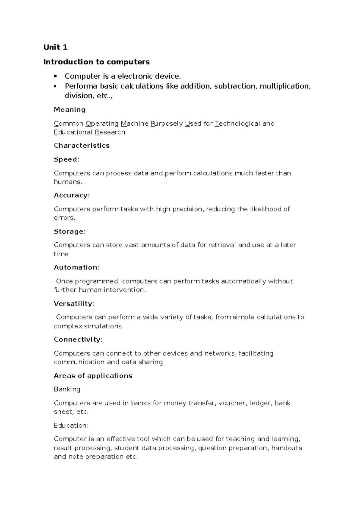 PC Package Part 2 - Comprehensive Study Guide - Studocu