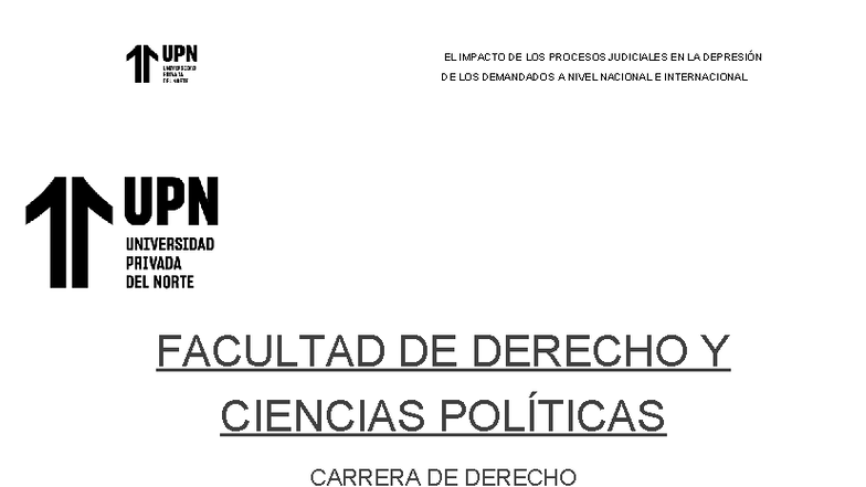 702448545 Revisión Sistemática: Impacto Judicial en la Depresión 2014-2024 - Document Preview