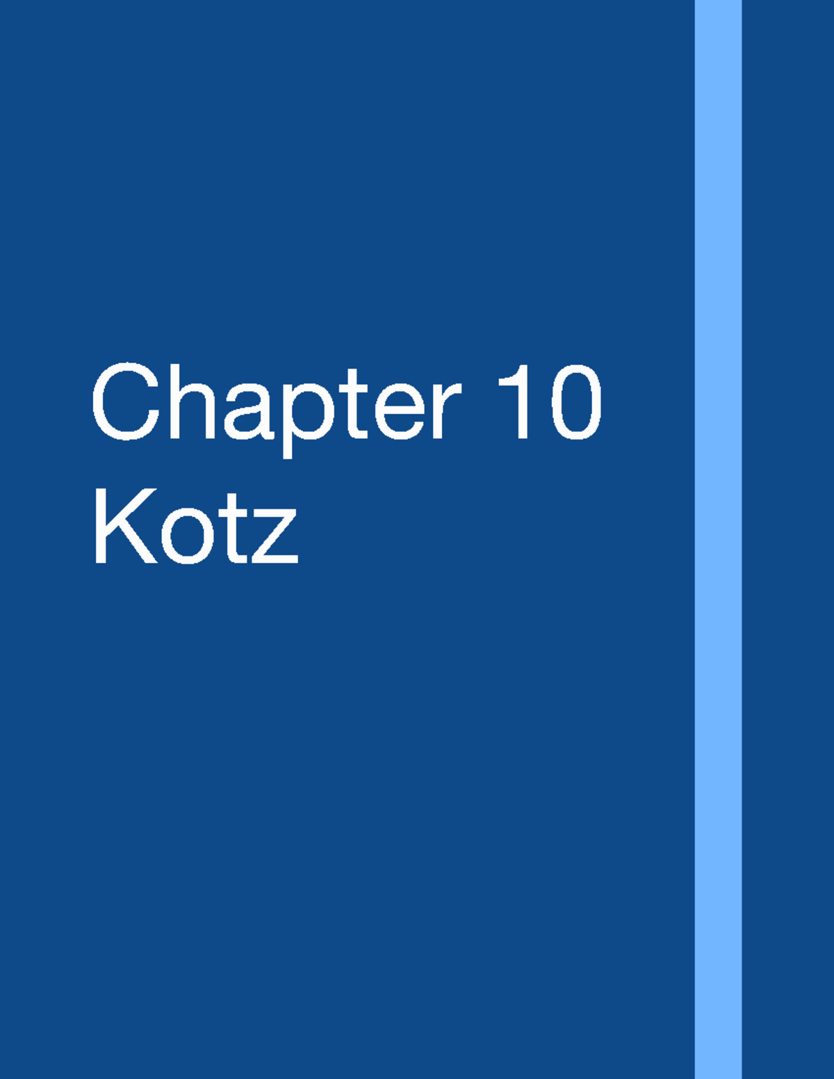 Chapter 10 (Chem 101): Key Concepts on Gases & Ideal Gas Law - Studocu