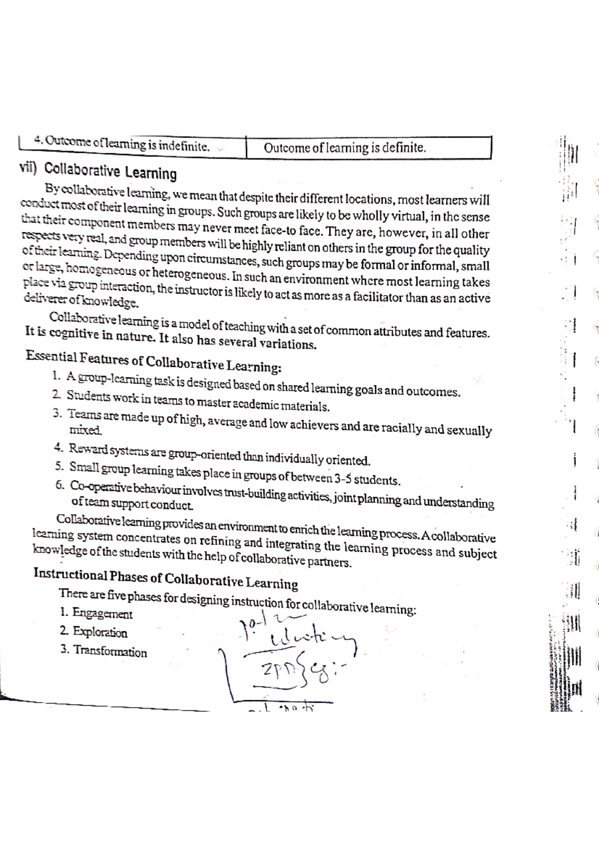 Collaborative Learning and Concept Mapping: Key Insights (NTSE 225 ...