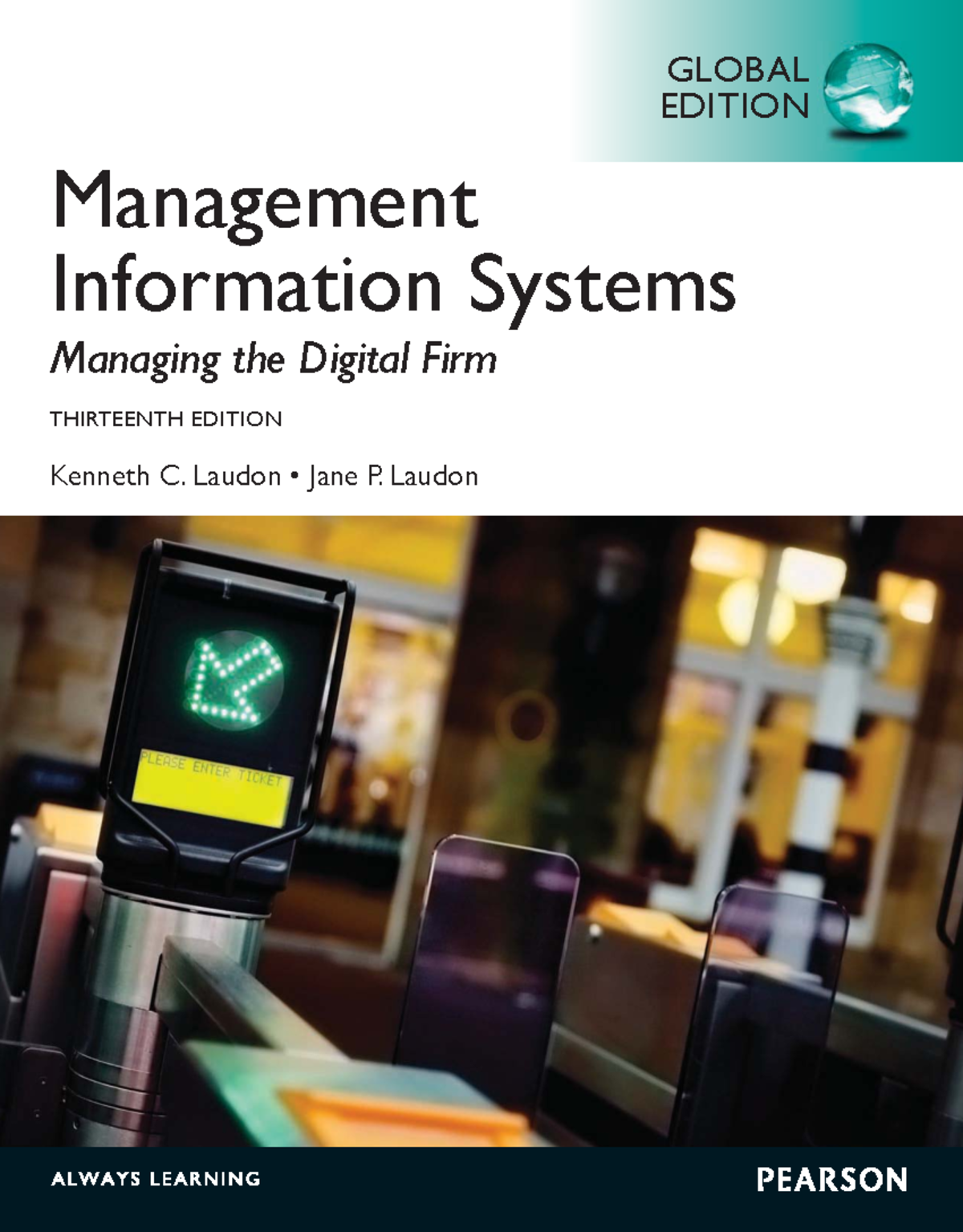 Kenneth C - The book - Management Information Systems Managing the ...