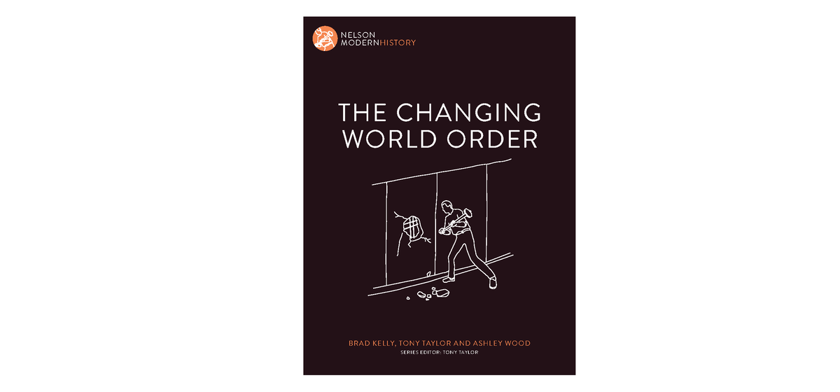Changing World Order: A Study of Global Dynamics in Modern History ...