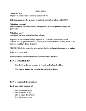 Chapter 8 DNA Replication and Cell Division - Chapter 8 DNA Replication ...