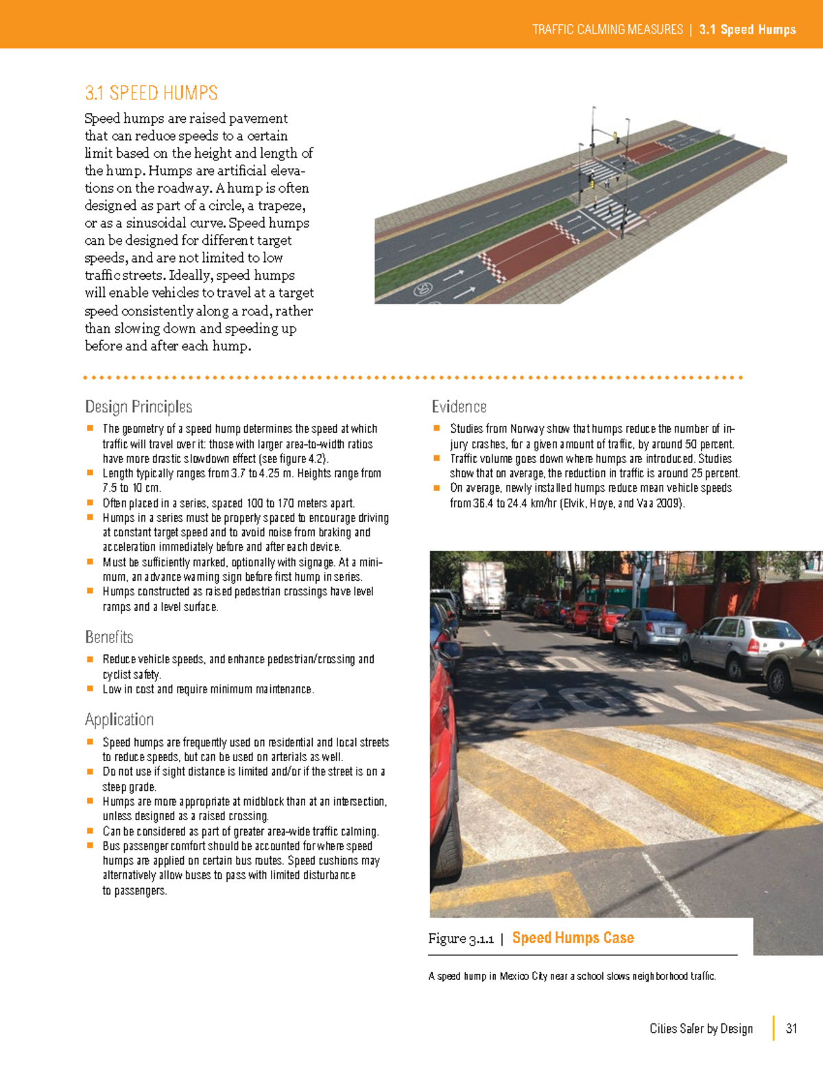 Traffic Calming Measures: Speed Humps, Chicanes, and Chokers Explained ...